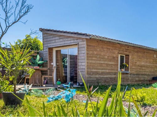 Sommerhus - 2 personer -  - Rue du Trou aux Loups - 60380 - Escames