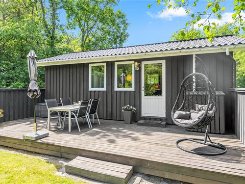 Sommerhus - 4 personer -  - Møllevangen - Jegum - 6840 - Oksbøl