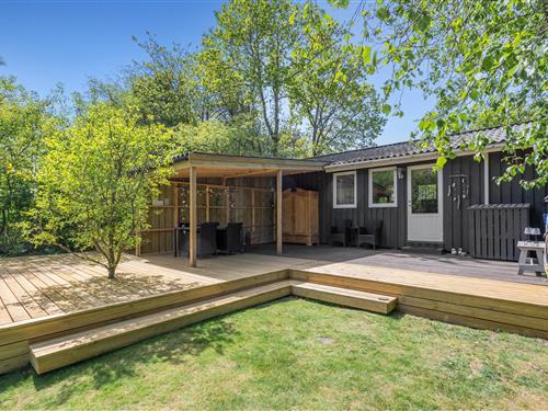 Sommerhus - 4 personer -  - Møllevangen - Jegum - 6840 - Oksbøl