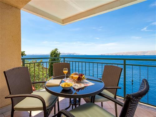 Ferielejlighed - 4 personer -  - Senj - 53270