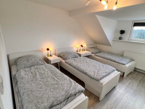 Ferielejlighed - 6 personer -  - Garbenteicherstraße - 35423 - Lich