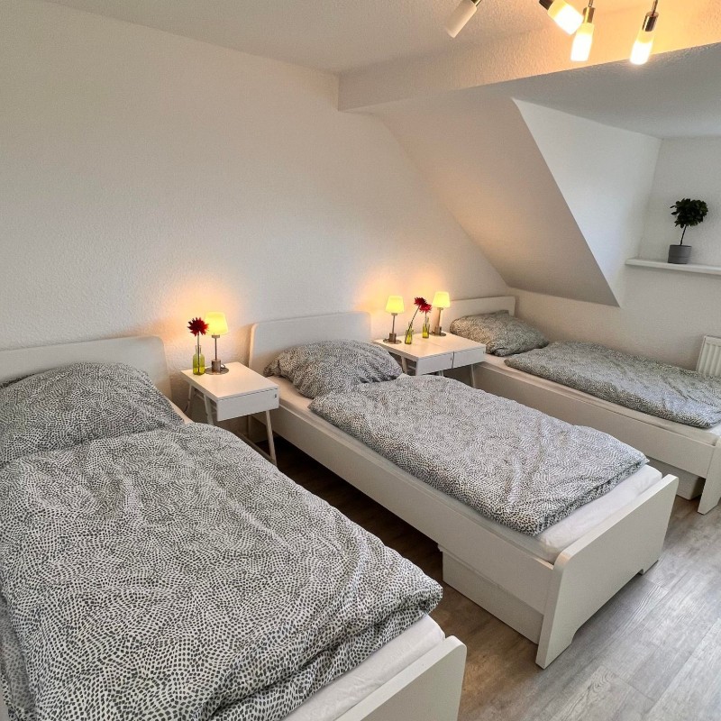 Ferielejlighed - 6 personer -  - Garbenteicherstraße - 35423 - Lich