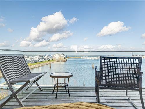 Ferielejlighed - 6 personer -  - Hafenpromenade - 24376 - Olpenitz