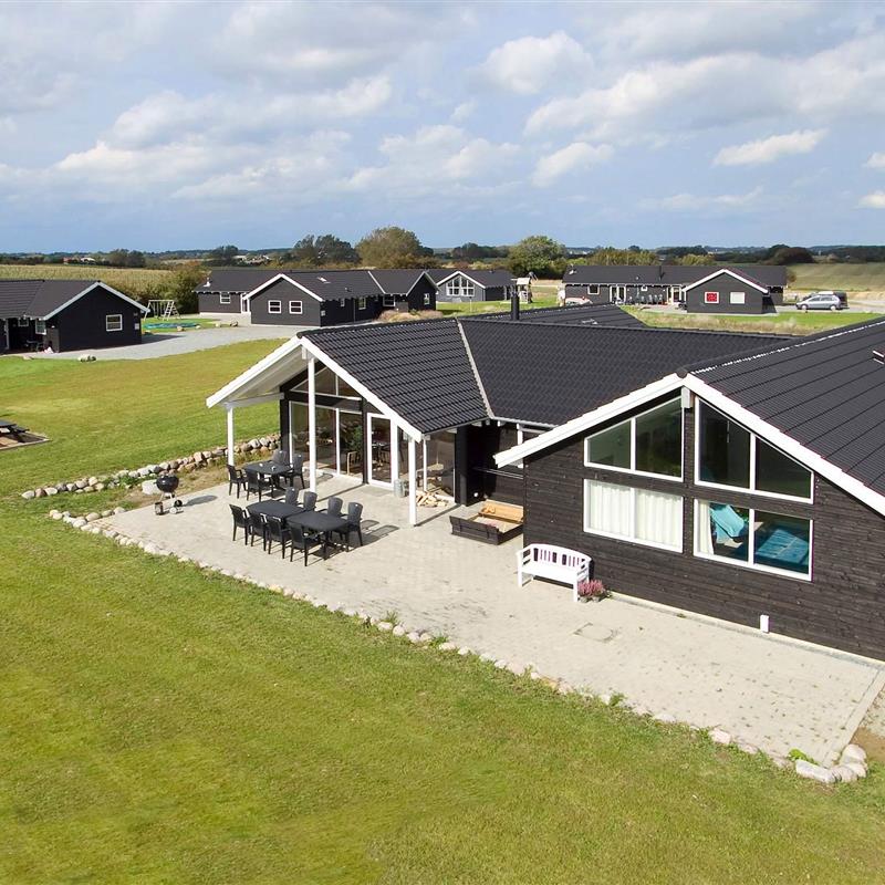 Sommerhus - 16 personer -  - Havblik - Kegnæs - 6470 - Als