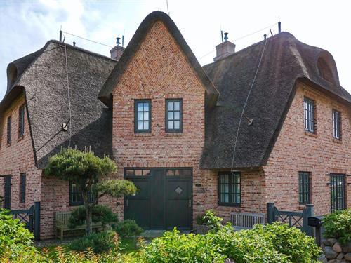 Sommerhus - 6 personer -  - Werner Schöne Straße - 25992 - List Auf Sylt