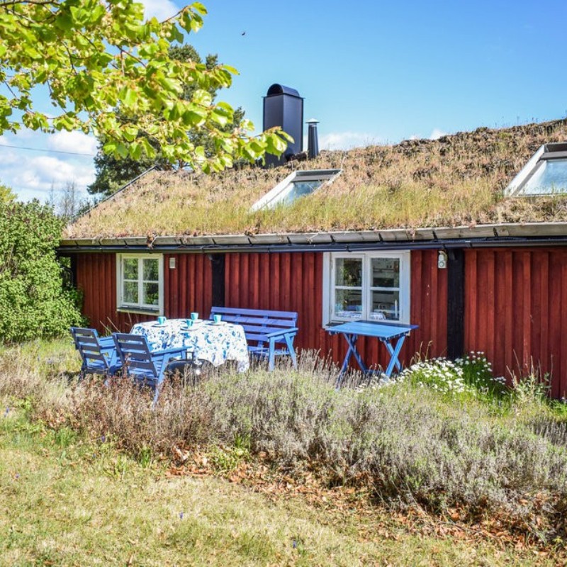 Sommerhus - 4 personer -  - Gåtebo - 387 95 - Köpingsvik