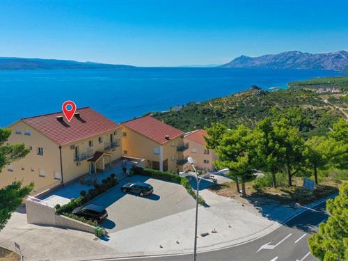 Ferielejlighed - 2 personer -  - Krvavica - Makarska-Krvavica - 21320 - Krvavica