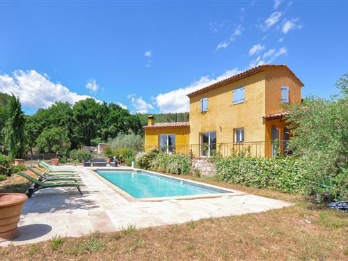 Sommerhus - 6 personer -  - Chemin de Magnanon - 83440 - Montauroux