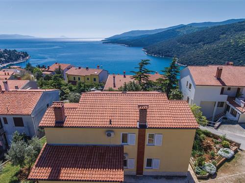Holiday Home/Apartment - 5 persons -  - G.Martinuzzi - 52221 - Rabac