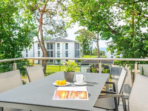 Ferieleilighet - 4 personer -  - An der Haffküste - 17419 - Garz