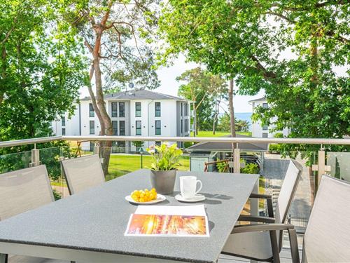 Ferieleilighet - 4 personer -  - An der Haffküste - 17419 - Garz