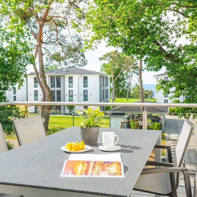 Ferielejlighed - 4 personer -  - An der Haffküste - 17419 - Garz