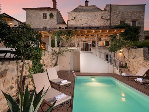 Fritidshus - 8 personer -  - Pitve - Hvar-Jelsa - 21465 - Jelsa