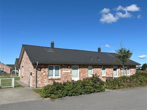 Sommerhus - 5 personer -  - Am Siel - 25899 - Dagebüll