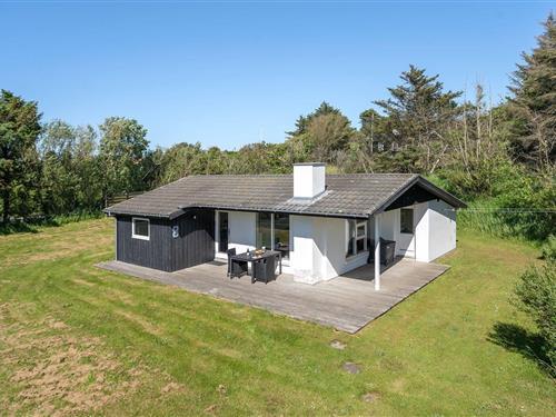 Sommerhus - 4 personer -  - Skagerakvej - Lønstrup - 9800 - Hjørring