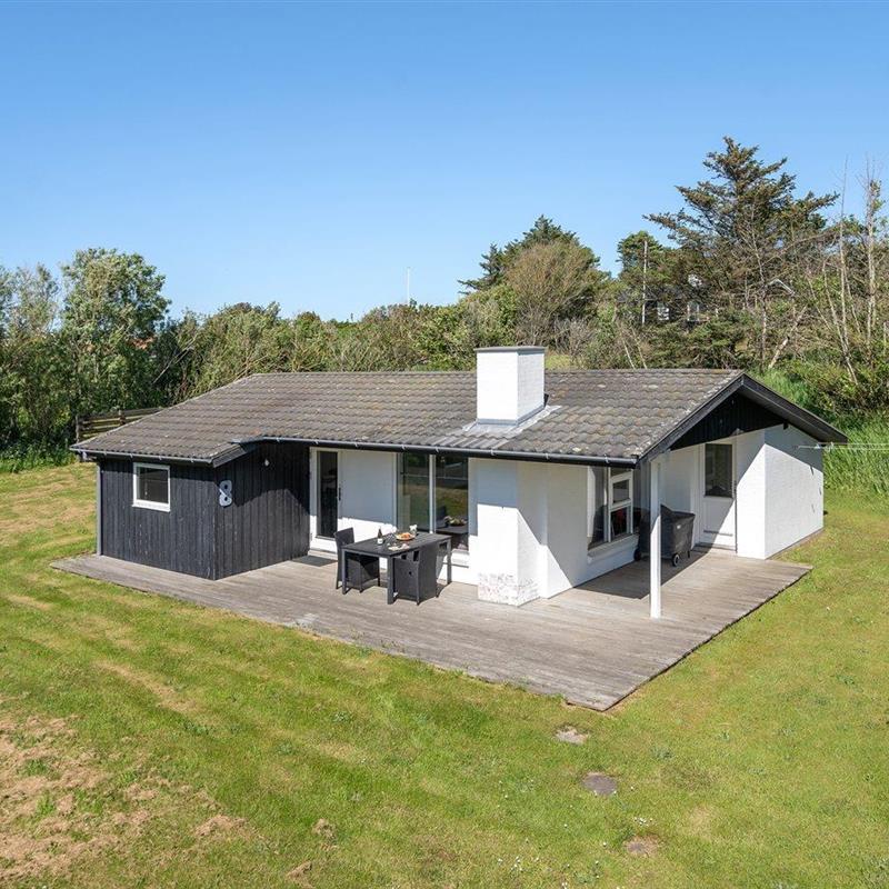 Sommerhus - 4 personer -  - Skagerakvej - Lønstrup - 9800 - Hjørring