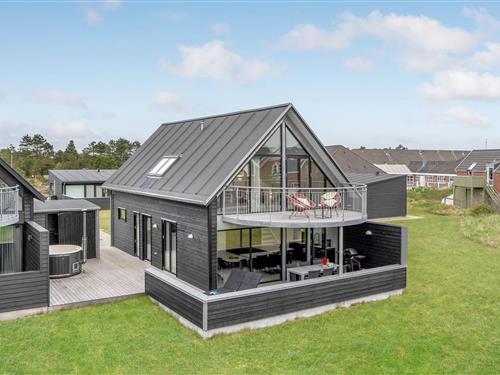 Sommerhus - 6 personer -  - Vestergade - Havneby - 6792 - Rømø