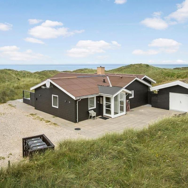 Sommerhus - 8 personer -  - Harrietsvej - Grønhøj - 9480 - Løkken