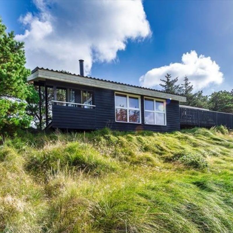 Sommerhus - 6 personer -  - Ternevej - Vejers Strand Og By - 6853 - Vejers Strand