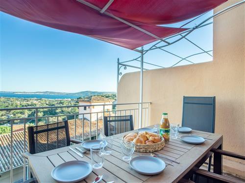 Holiday apartment - 6 persons -  - Grimaud - 83310