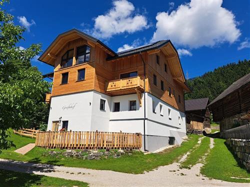 Holiday apartment - 6 persons -  - Assach-Unterdorf - 8966 - Aich-Assach