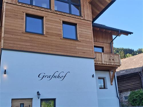 Holiday apartment - 6 persons -  - Assach-Unterdorf - 8966 - Aich-Assach