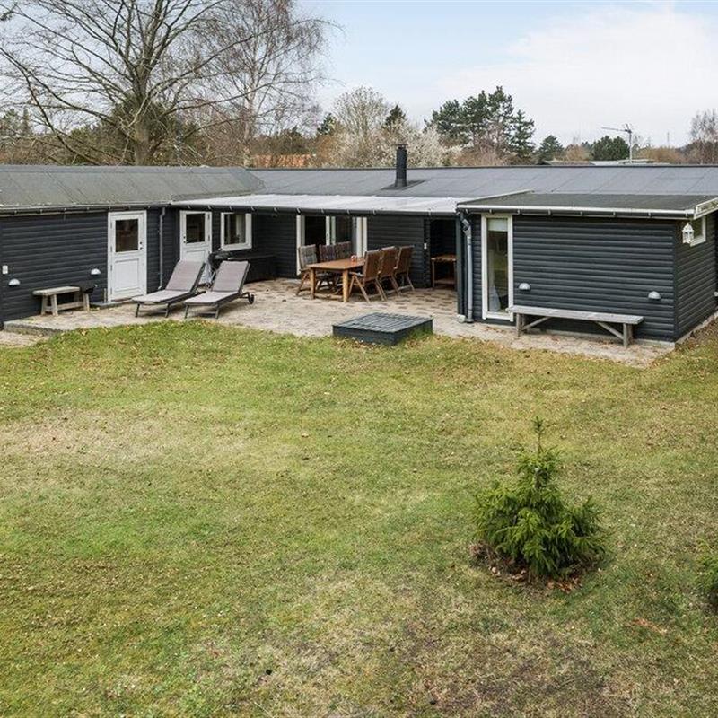 Sommerhus - 8 personer -  - Engtoften - Sejerø Bugt - 4573 - Højby