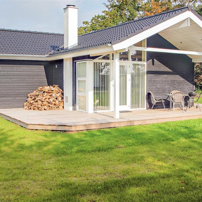 Ferienhaus - 6 Personen -  - Årø Strandhøj - Aarö - 6100 - Haderslev