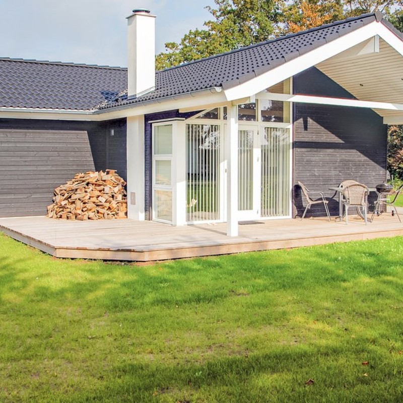 Ferienhaus - 6 Personen -  - Årø Strandhøj - Aarö - 6100 - Haderslev