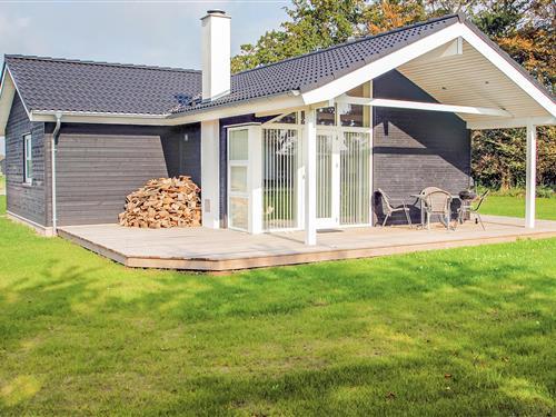 Sommerhus - 6 personer -  - Årø Strandhøj - Årø - 6100 - Haderslev