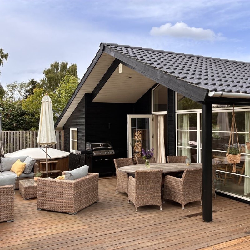 Ferienhaus - 6 Personen -  - Lundehøj - Vejby Strand - 3210 - Vejby