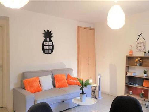 Ferielejlighed - 4 personer -  - 38400 - Saint-Martin-D'hères