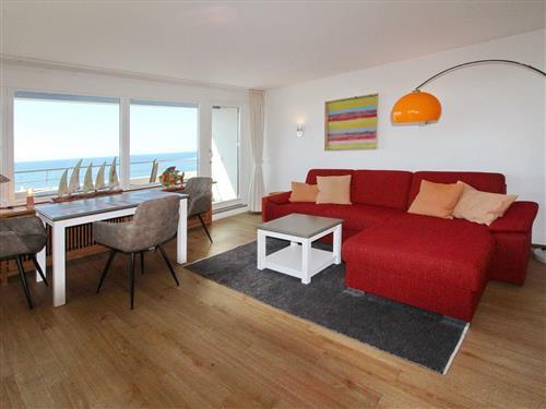 Holiday Home/Apartment - 3 persons -  - Andreas-Dirks-Str.14, Haus am Meer - 25980 - Westerland Auf Sylt