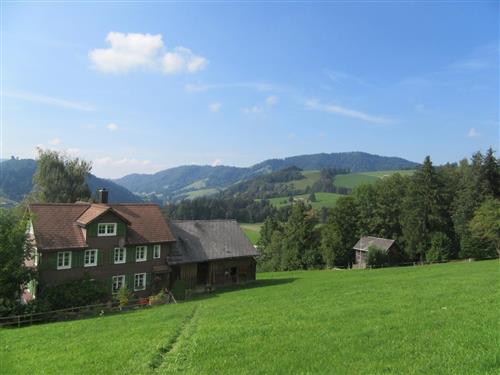 Ferienhaus - 8 Personen -  - Chrumis - 9633 - Bächli-Hemberg