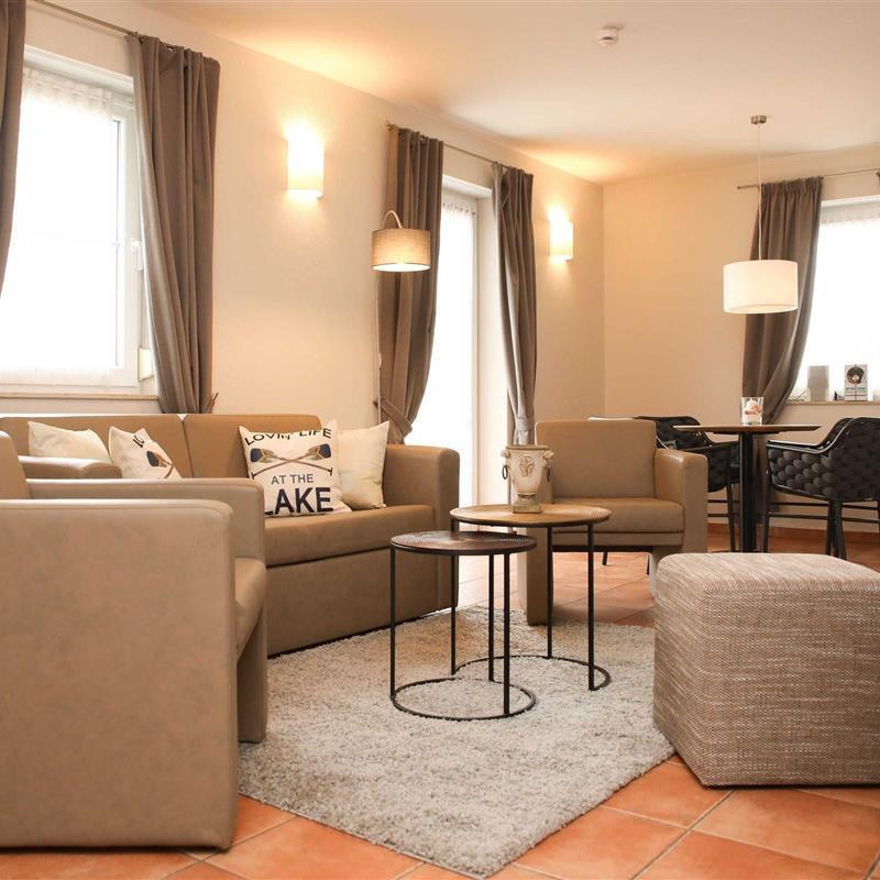 Ferielejlighed - 4 personer -  - Großer Garten, Fahrräder, Parkplatz am Haus - 18211 - Nienhagen