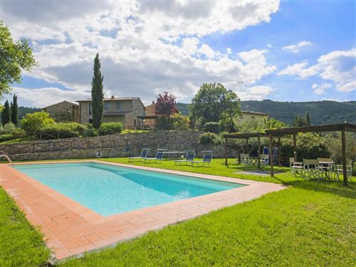 Holiday Home/Apartment - 8 persons -  - Greve In Chianti - 50027