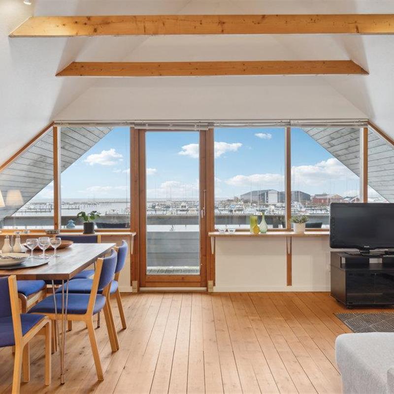 Ferienwohnung - 4 Personen -  - Sejlerkajen - 5400 - Bogense