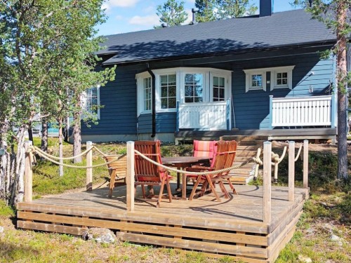 Fritidshus - 6 personer -  - 99830 - Inari