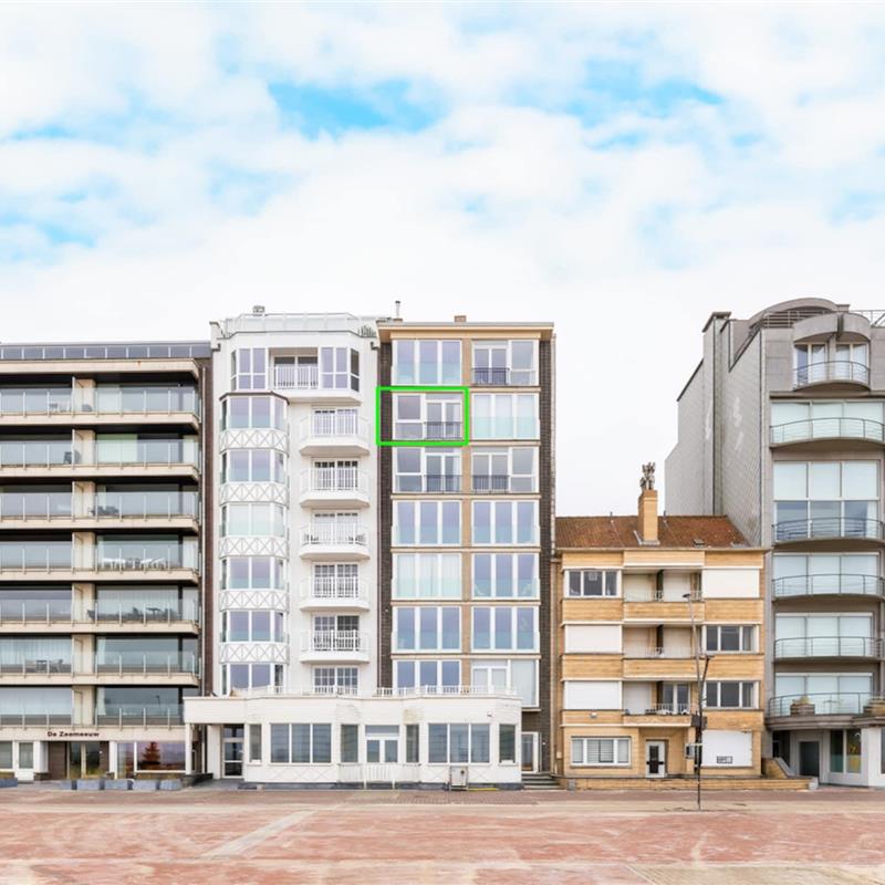 Ferielejlighed - 5 personer -  - 8670 - Oostduinkerke