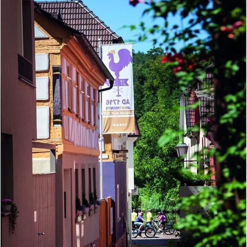 Sommerhus - 2 personer -  - 97828 - Marktheidenfeld