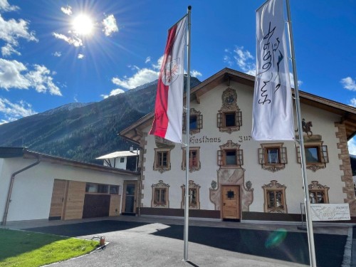Ferieleilighet - 6 personer -  - Gries - 6182 - Gries Im Sellrain