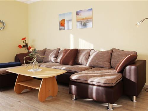 Ferielejlighed - 3 personer -  - Ulmenstraße - 18225 - Kühlungsborn