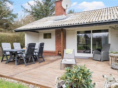 Sommerhus - 4 personer -  - Irisvej - Nørhede - 6990 - Ulfborg