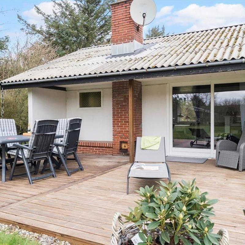 Ferienhaus - 4 Personen -  - Irisvej - Nörhede - 6990 - Ulfborg