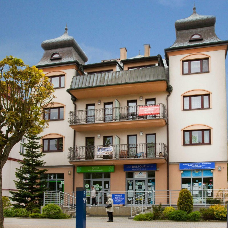 Ferielejlighed - 2 personer -  - Zeromskiego - 72-600 - Swinoujscie-Swinemünde