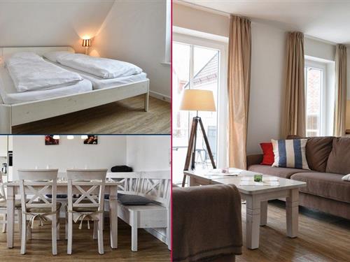 Ferielejlighed - 6 personer -  - Hafenstraße - 25938 - Wyk Auf Föhr