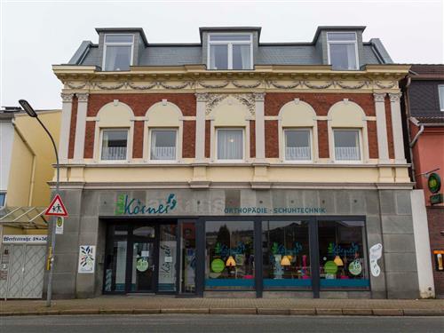 Ferienhaus - 1 Person -  - Werftstraße - 26382 - Wilhelmshaven