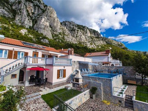 Feriehus - 8 personer -  - Crikvenica/Barci - 51244