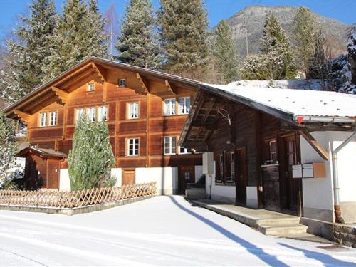 Holiday home - 11 persons -  - Bottigenstrasse - 3862 - Innertkirchen