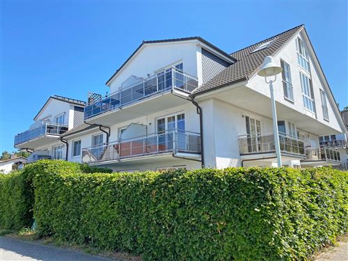 Ferielejlighed - 4 personer -  - Strandstrasse - 18586 - Mönchgut Ot Thiessow  (Os